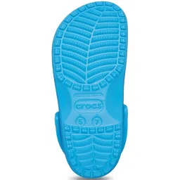 Crocs Unisex Venetian Blue Clogs image 4