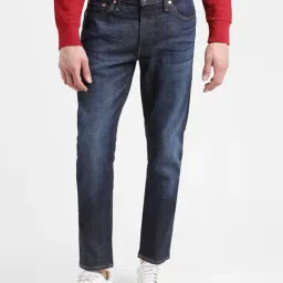 Levi's 511 Dark Indigo Slim Fit Jeans-picture-27