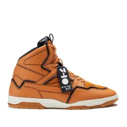 7-10 C7 Men's Orange Casual Sneakers-image-76