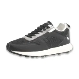 Neemans Men's Black Running Shoes image 4