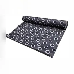 REVEXO Grey & White Printed Water-Resistant Shelf Liner Organiser image 4