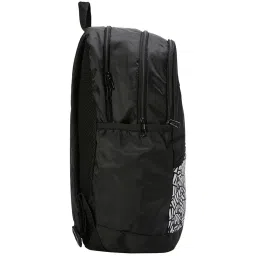 Puma Black-AOP Printed Laptop Backpack image 4