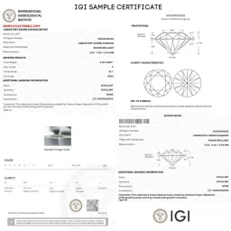 EMORI Yellow Gold Regal Emerald Wedding Band for Men image 4