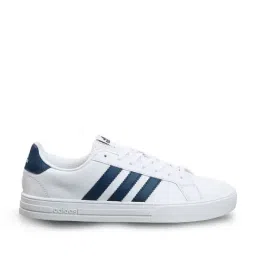 Adidas Men's Street Stunner White Skateboarding Shoes-image-36