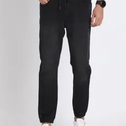 Turtle Dark Grey Narrow Fit Jeans-picture-36