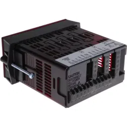 Red Lion PAX LED Digital Panel Multi-Function Meter, 45 mm x 92mm, PAXP0000 image 3