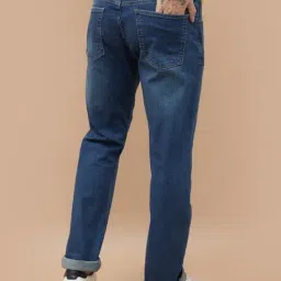Fame Forever By Lifestyle Blue Slim Fit Jeans image 2