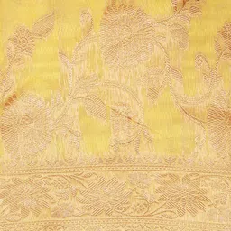 Rani Saahiba Woven Design Zari Chanderi Saree image 2