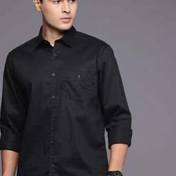 Louis Philippe Sport Slim Fit Pure Cotton Casual Shirt-picture-13