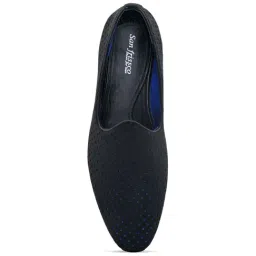 San Frissco Men's Peacoat Navy Casual Slip-Ons image 3