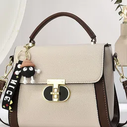 StyleCast Detachable Sling Strap Bucket Handheld Bag-image-72