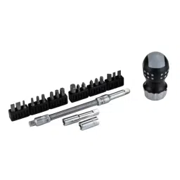 Bahco Driver Bit Set Hexagon, 808050S-22 (Set of 22 Pcs) image 3