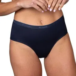 Columbia Multicolored Solid Panties - Pack Of 5 image 3