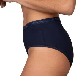 Columbia Multicolored Solid Panties - Pack Of 5 image 4
