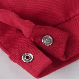 BLUSHES Infants Printed Pure Cotton Romper image 2