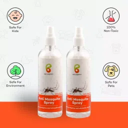 Pai Organics Anti Mosquito Repellent Natural Insect Spray 100 ml image 3