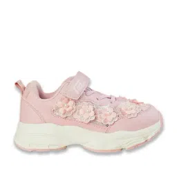 Fame Forever by Lifestyle Girls 's Pink Sneakers-image-65