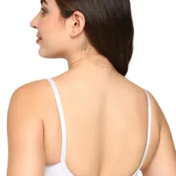 BLOSSOM White Full Coverage Everyday Bra image 2