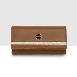 Esbeda Tan Classic Elegance Small Wallet image 2