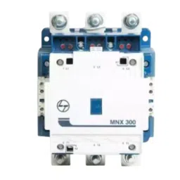 L&T MNX300 300 A 110 V 3 Pole 2NO + 2NC Power Contactor, CS90280AOOO-picture-44