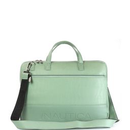 Nautica Men Textured Laptop Bag-picture-44