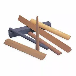 Norton 4 Inch Medium Grade Aluminum Oxide Sharpening File, 1RDE1-picture-17