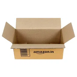 Oriley 282 x 115 x 117 mm Amazon Branded Packaging Box NC30 (Pack of 80 Pcs) image 5