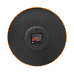 RANDOM Black Printed Traditional Wall Clock image 5