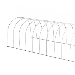 JE HOSPI 48 m x 30 m x 24 m CRCA Burn Cage JHE-BC075 image 3