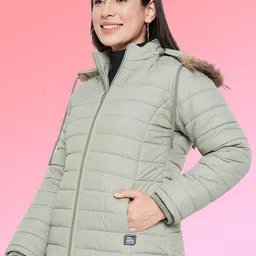 VERO AMORE Lightweight Parka Jacket image 5