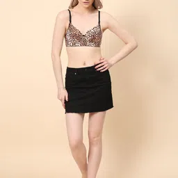 FiveFlag Floral Bra Full Coverage Underwired Heavily Padded image 2