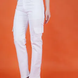 Metronaut Women Classic Regular Fit Mid-Rise Jeans-image-46