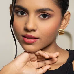 Elinor Jewels Geometric Studs Earrings image 4