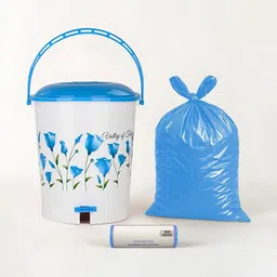 Aura White Set of 2 Regular Multi-Utility Organisers-picture-27