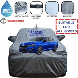fabzex waterproof Skoda Rapid Body Cover-picture-15