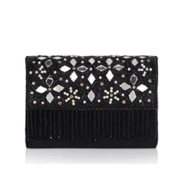 Nicoberry Women Embellished Structured Embellished Shoulder Bag image 2
