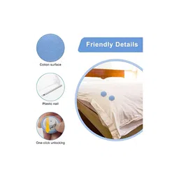 UniKart Grey 24Pcs Super Strong Separator Duvet Organisers image 4