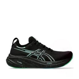 Asics Men's GEL-NIMBUS 26 Black Running Shoes-picture-5
