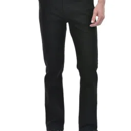 Numero Uno Black Slim Fit Jeans-picture-32