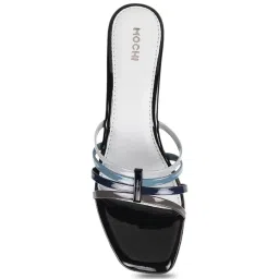 Mochi Women's Multicolor Casual Stilettos image 4