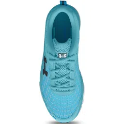 Under Armour Women's Charged Assert 10 Blue Running Shoes image 4