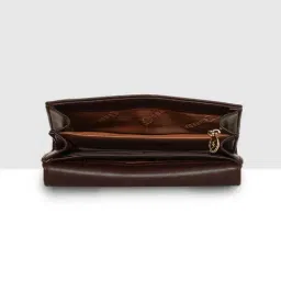 Esbeda Brown Classic Elegance Small Wallet image 5
