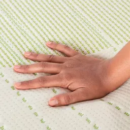 Duroflex Prana Organic Cotton Spring Mattress - Double Size (78 in. L x 48 in. W) image 4