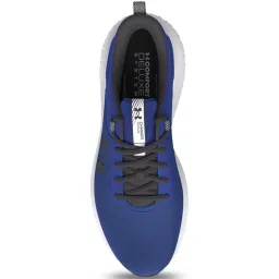 Under Armour Men's Charged Revitalize Blue Running Shoes image 4