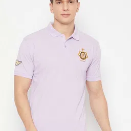 UBX Men Polo Collar T-shirt-picture-24