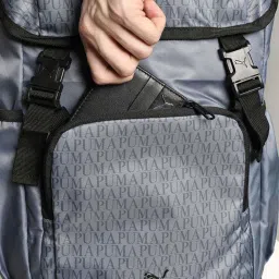 Puma Asphalt Printed Backpack image 4