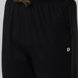 Dixcy Scott Originals Black Iris Regular Fit  Track Pants image 4