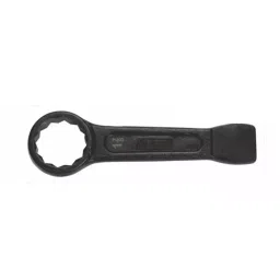 De Neers 5.3/4 SAE Heavy Duty Slogging Ring Spanner image 1