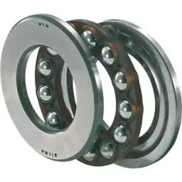 NTN Thrust Ball Bearing, Inner Dia 35 mm, Outer Dia 62 mm,Width 18 mm, 51207, (Made in Japan)-picture-20