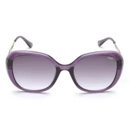 IDEE Dark Grey Butterfly UV Protection Sunglasses for Women-image-95